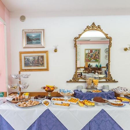 Hotel Parco Fellini Rimini Eksteriør billede