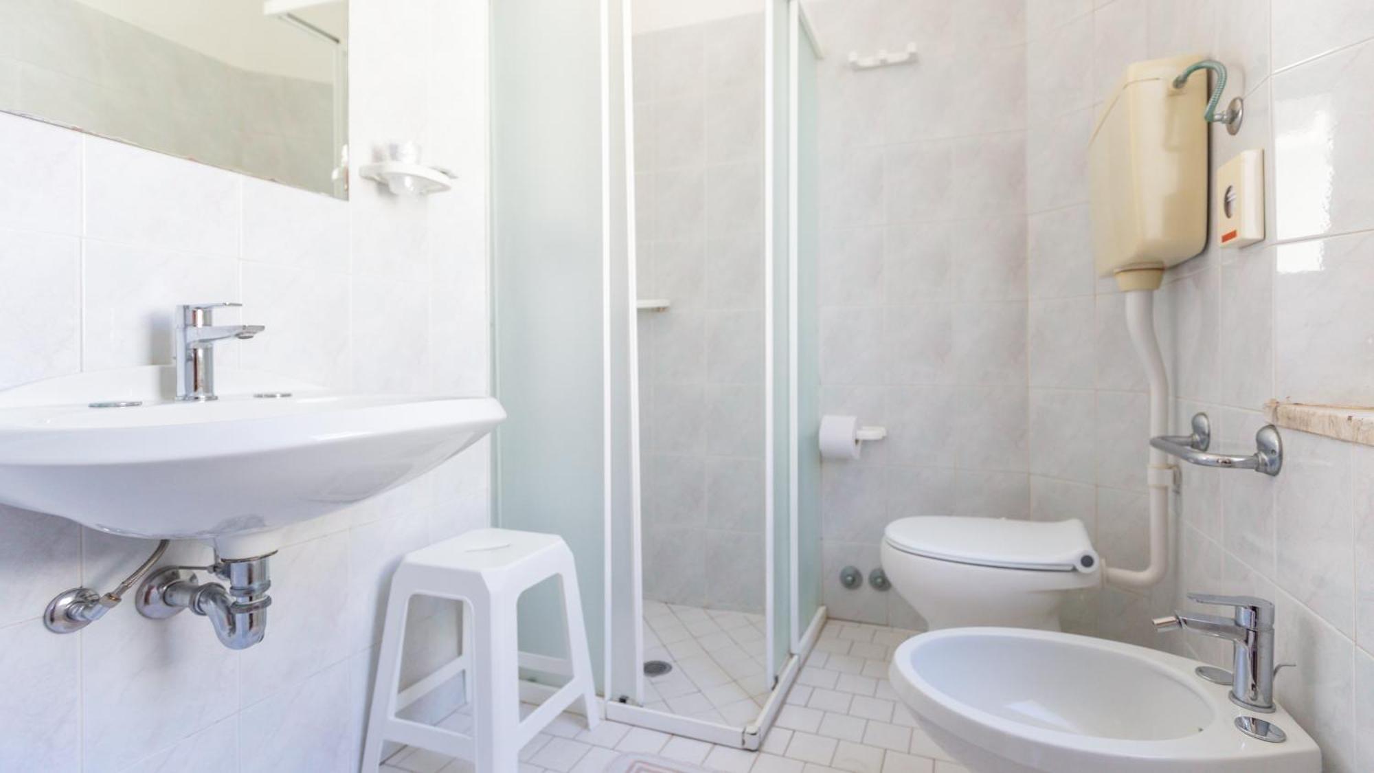 Hotel Parco Fellini Rimini Eksteriør billede