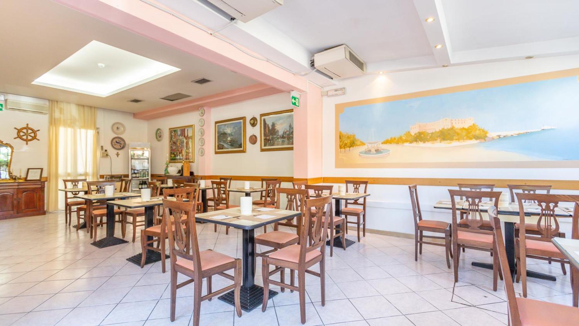 Hotel Parco Fellini Rimini Eksteriør billede