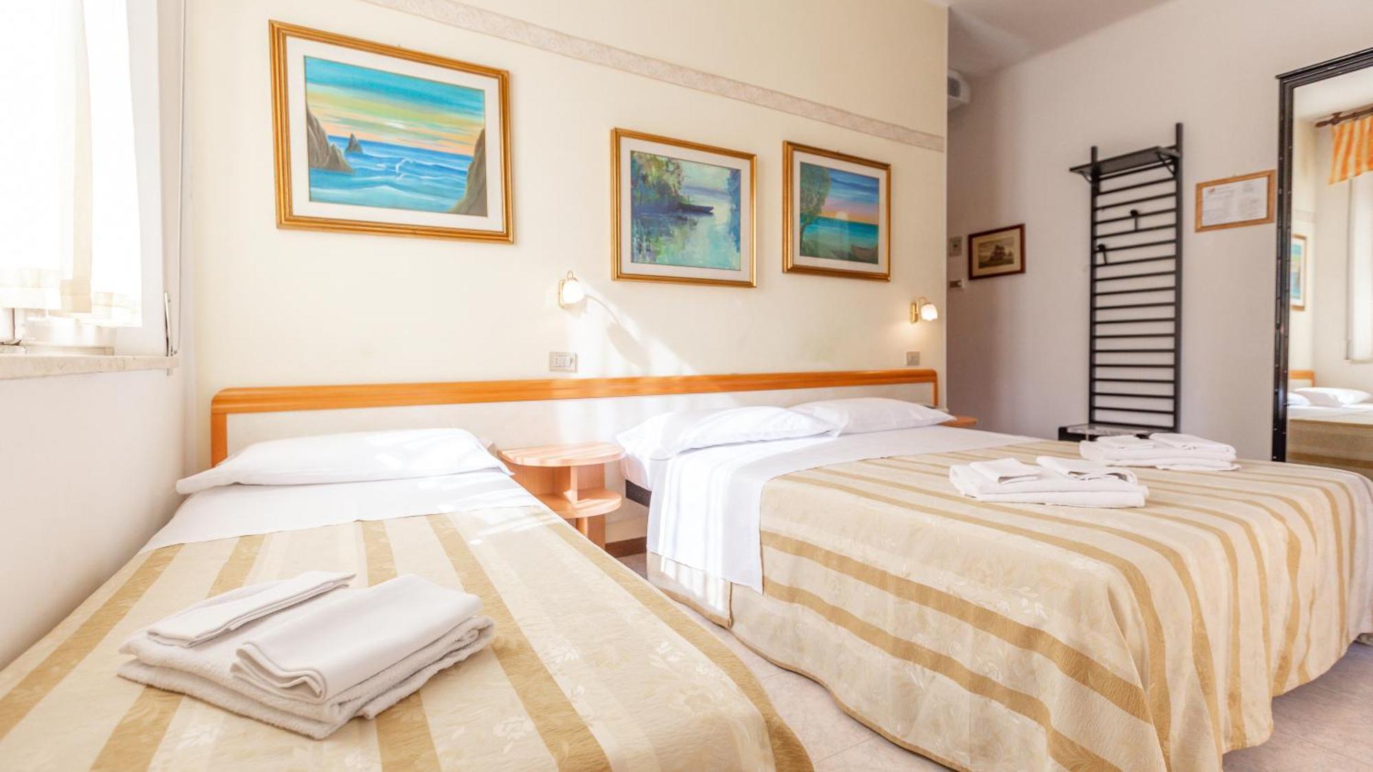 Hotel Parco Fellini Rimini Eksteriør billede