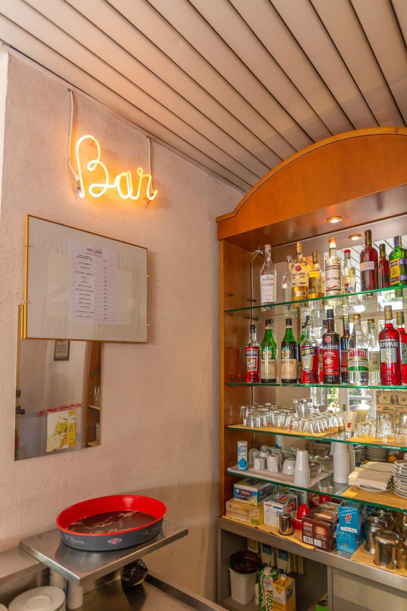 Hotel Parco Fellini Rimini Eksteriør billede