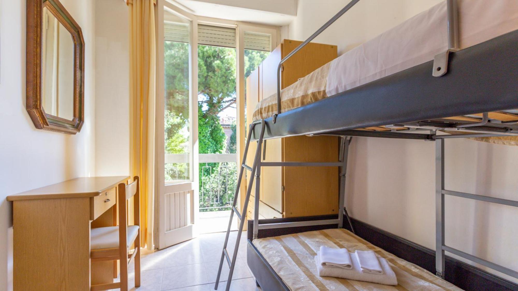 Hotel Parco Fellini Rimini Eksteriør billede