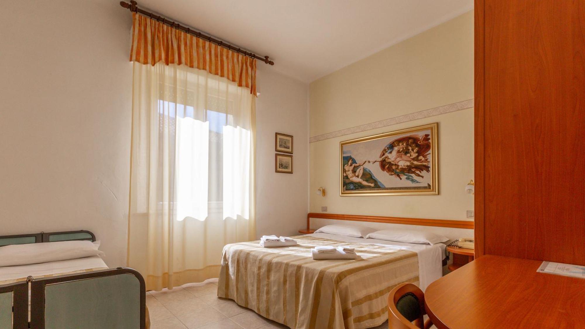 Hotel Parco Fellini Rimini Eksteriør billede