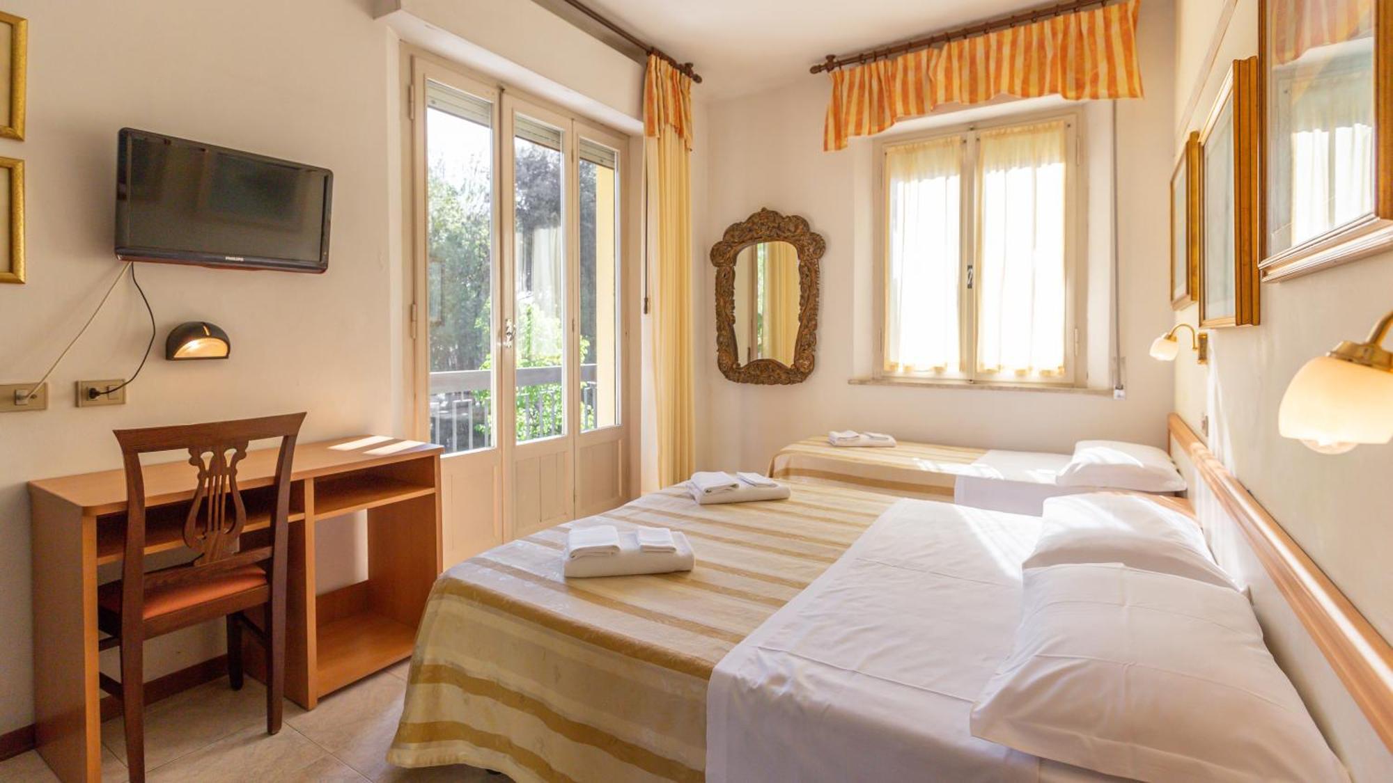 Hotel Parco Fellini Rimini Eksteriør billede