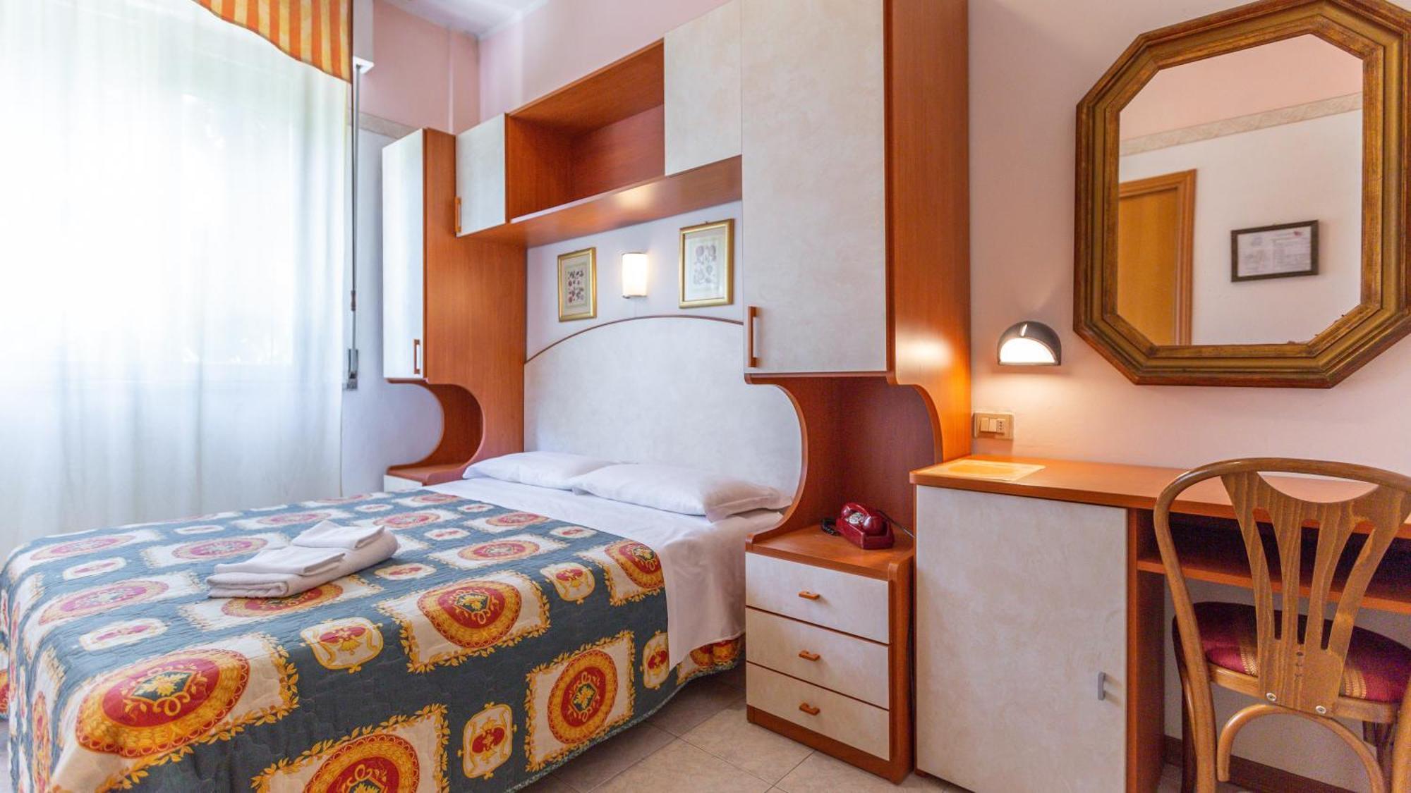 Hotel Parco Fellini Rimini Eksteriør billede