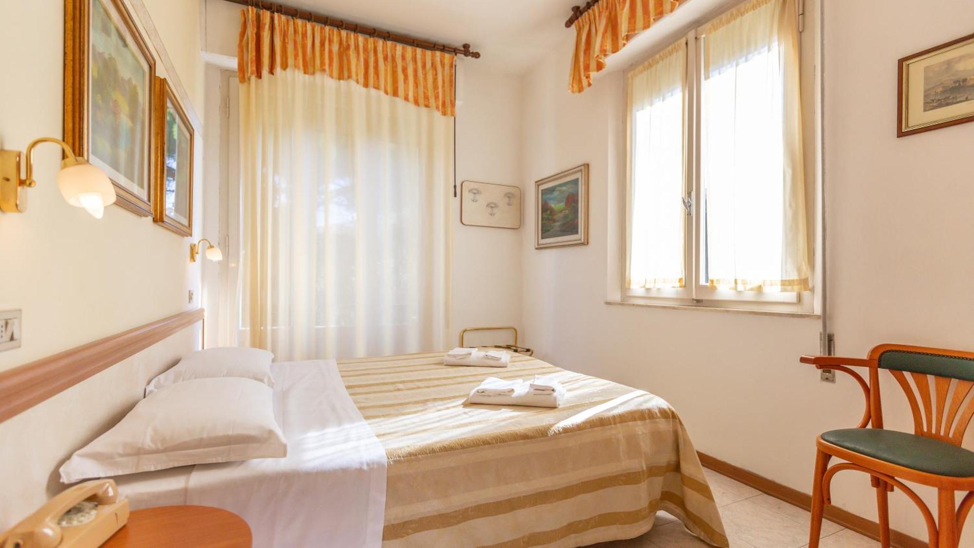 Hotel Parco Fellini Rimini Eksteriør billede