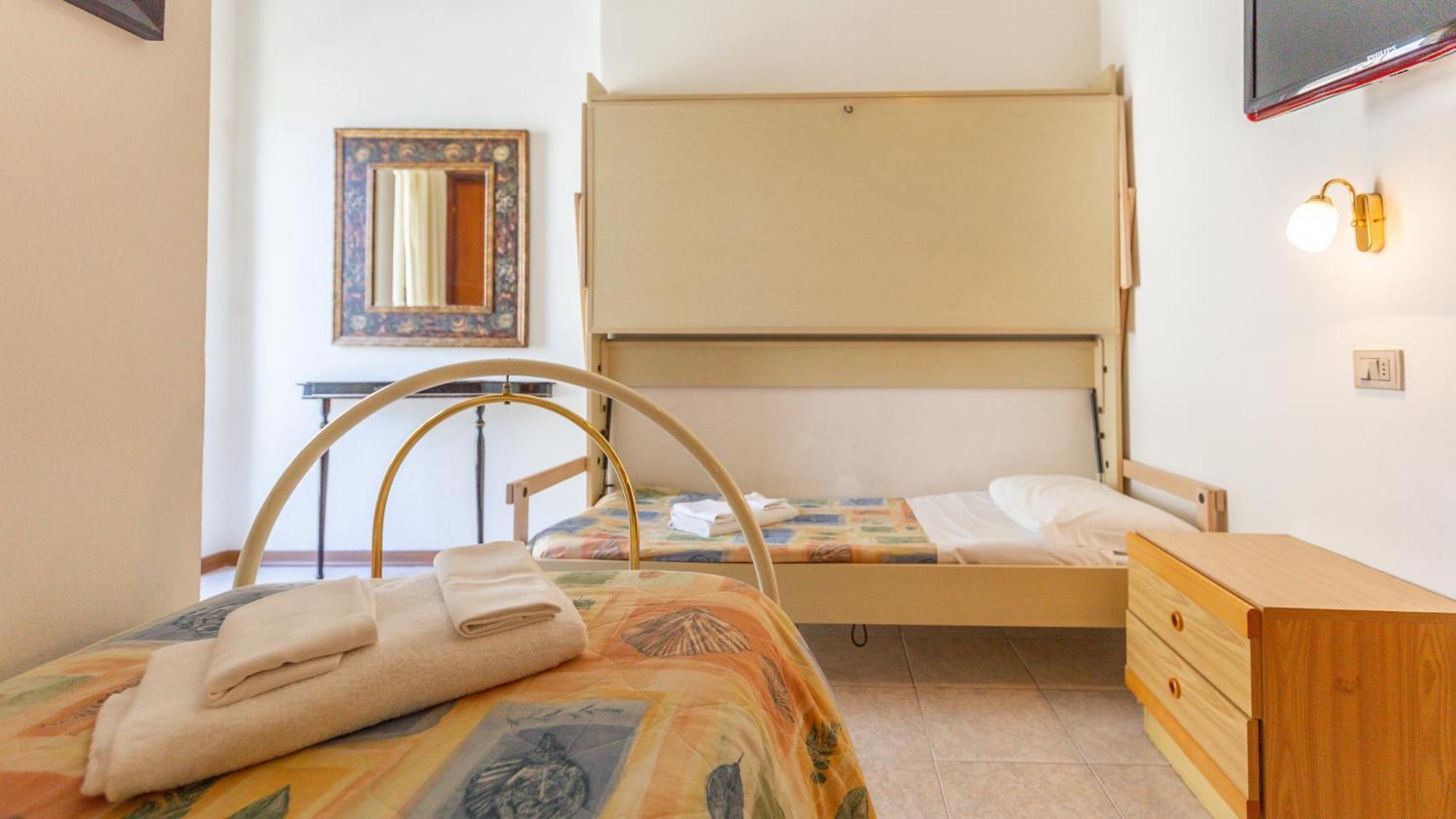 Hotel Parco Fellini Rimini Eksteriør billede