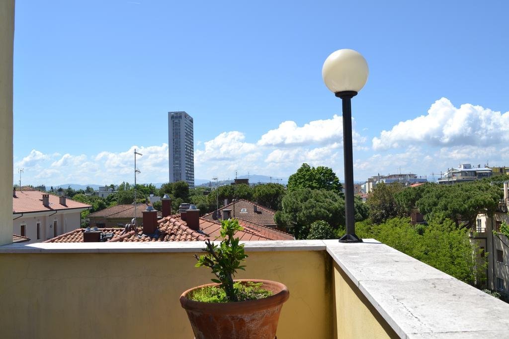 Hotel Parco Fellini Rimini Eksteriør billede
