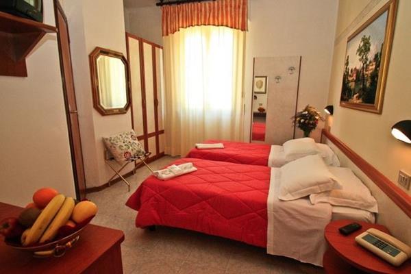 Hotel Parco Fellini Rimini Eksteriør billede