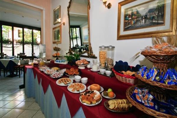 Hotel Parco Fellini Rimini Eksteriør billede