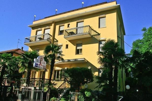 Hotel Parco Fellini Rimini Eksteriør billede