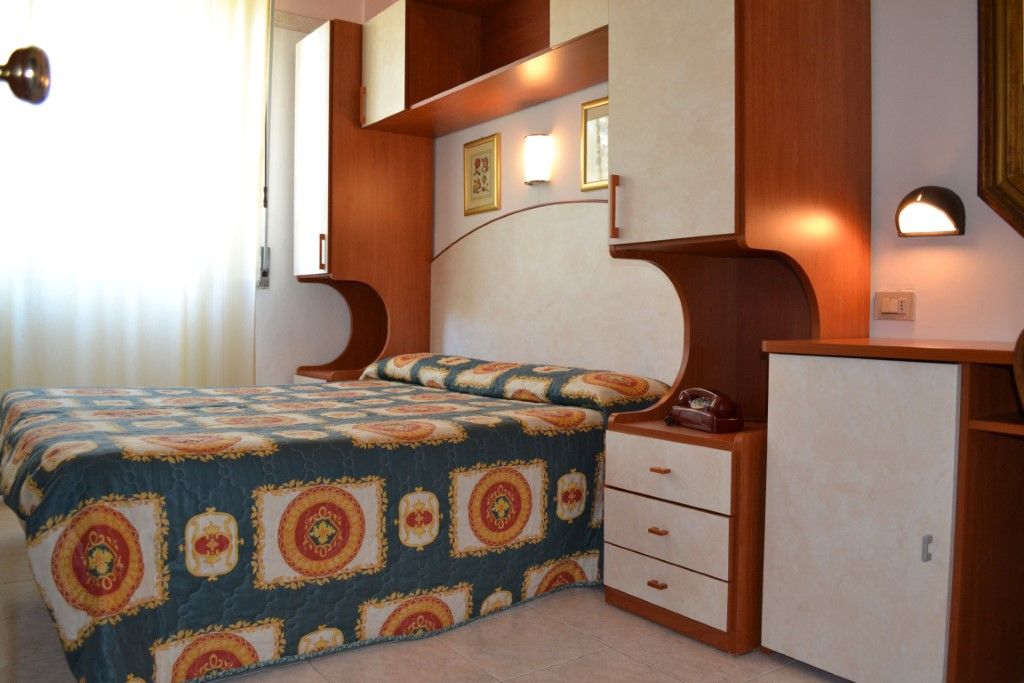 Hotel Parco Fellini Rimini Eksteriør billede